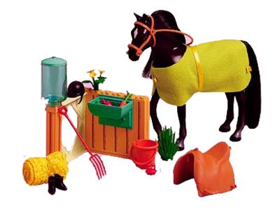 3144 LEGO Scala Horse Stable thumbnail image