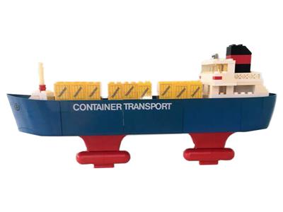 315-2 LEGOLAND Container ship