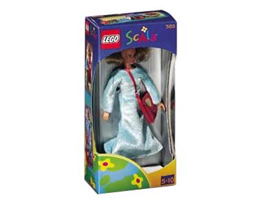 3155 LEGO Scala Olivia in Smooth Dress thumbnail image