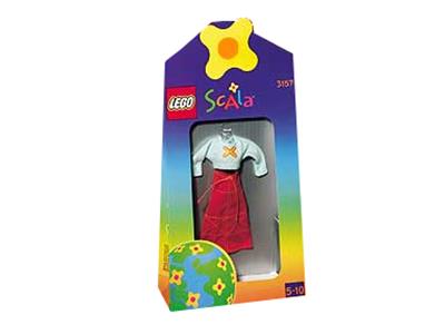 3157 LEGO Scala Cool Wear for Girls thumbnail image
