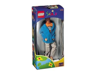 insulator Gepard At vise LEGO 3158 Scala Christian in Tough Wear | BrickEconomy
