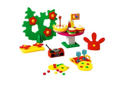 3159 LEGO Scala Celebration