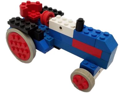 316-2 LEGO Farm Tractor
