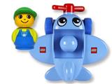 3160 LEGO Baby Play Plane