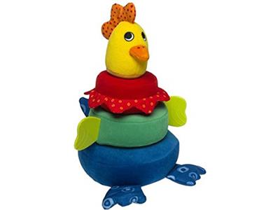 3161 LEGO Baby Soft Stacking Hen thumbnail image