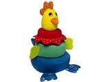 3161 LEGO Baby Soft Stacking Hen