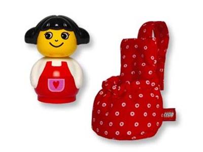 3162 LEGO Baby Take Along Friend thumbnail image