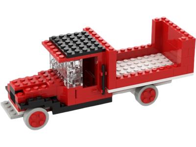 317 LEGO Truck thumbnail image