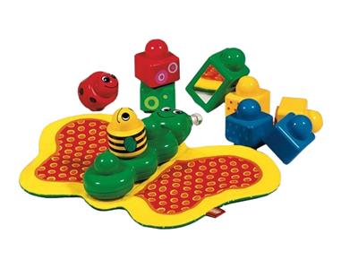 3170 LEGO Baby Light and Sound Stacker