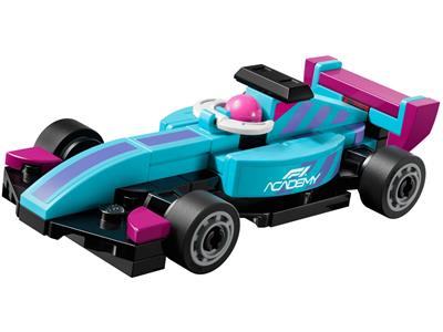 31734 LEGO Speed Champions Mini F1 ACADEMY Car