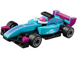 31734 LEGO Speed Champions Mini F1 ACADEMY Car