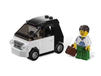 3177 LEGO City Small Car thumbnail image
