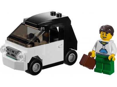 3177 LEGO City Small Car thumbnail image