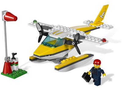 3178 LEGO City Airport Seaplane thumbnail image