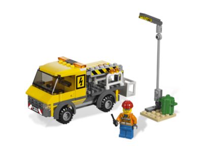 3179 LEGO City Repair Truck thumbnail image