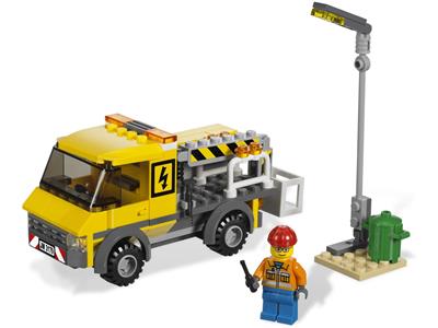 3179 LEGO City Repair Truck thumbnail image