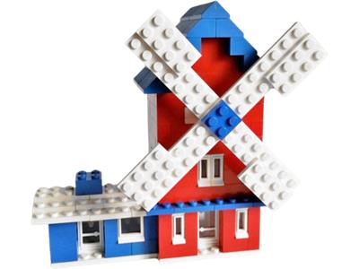 318 LEGO Windmill Set