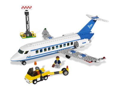 3181 LEGO City Airport Passenger Plane