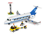 3181 LEGO City Airport Passenger Plane thumbnail image