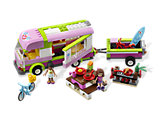 3184 LEGO Friends Adventure Camper