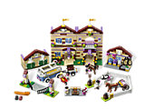 3185 LEGO Friends Riding Camp