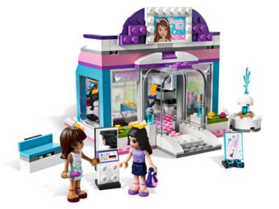 3187 LEGO Friends Butterfly Beauty Shop