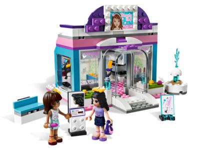 3187 LEGO Friends Butterfly Beauty Shop thumbnail image