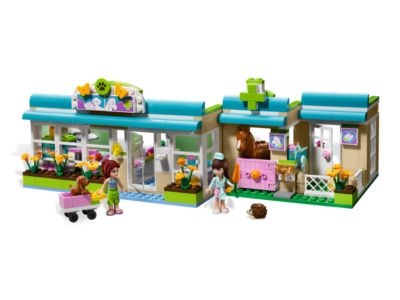 3188 LEGO Friends Heartlake Vet thumbnail image