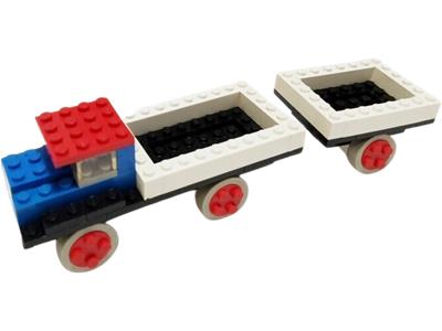 319 LEGO Truck with Trailer thumbnail image