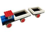 319 LEGO Truck with Trailer