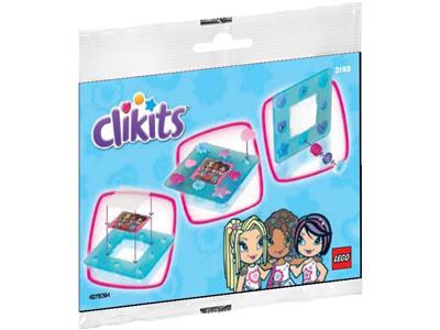 3193 LEGO Clikits Fun Friends Frame thumbnail image