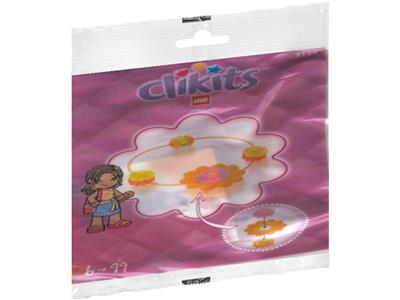 3195 LEGO Clikits Daisy