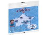 3196 LEGO Clikits Star