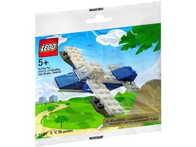 3197 LEGO Aircraft
