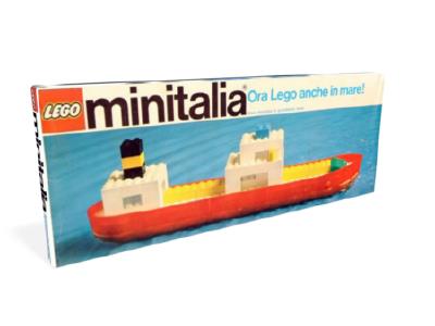 32-2 LEGO Minitalia Large Ship