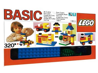 LEGO Basic Building Set