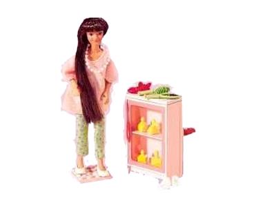 3203 LEGO Scala Dressing Table