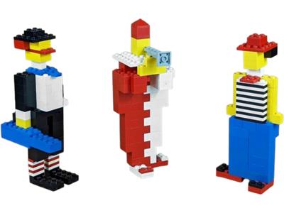 321 LEGO Clowns thumbnail image