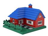 322-2 LEGO Town House