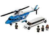 3222 LEGO City Airport Helicopter and Limousine
