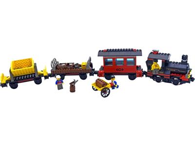 3225 LEGO Classic Train thumbnail image