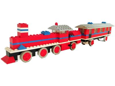 323 LEGO Train thumbnail image