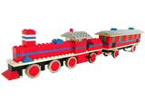 323 LEGO Train