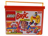 325 LEGO Basic Building Set
