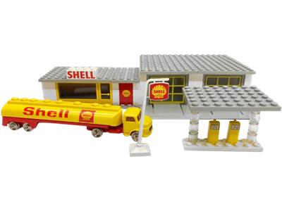 325-3 LEGO Shell Service Station thumbnail image