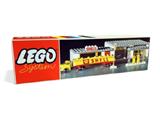 325-3 LEGO Shell Service Station