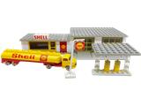 325-3 LEGO Shell Service Station