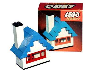 326 LEGO Small Cottage