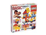 327 LEGO Basic Building Set