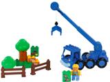 3273 LEGO Duplo Bob the Builder Bob, Lofty and the Mice